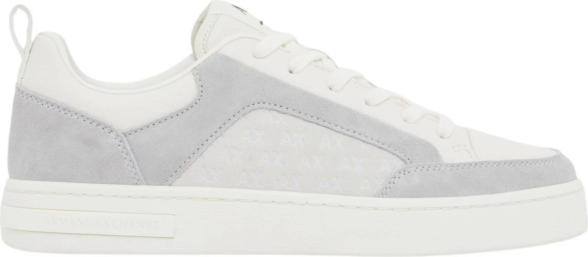 Atlete për meshkuj Armani Exchange XM003388 AF27475, të bardha