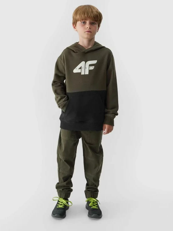 Duks për fëmijë 4F, jeshil