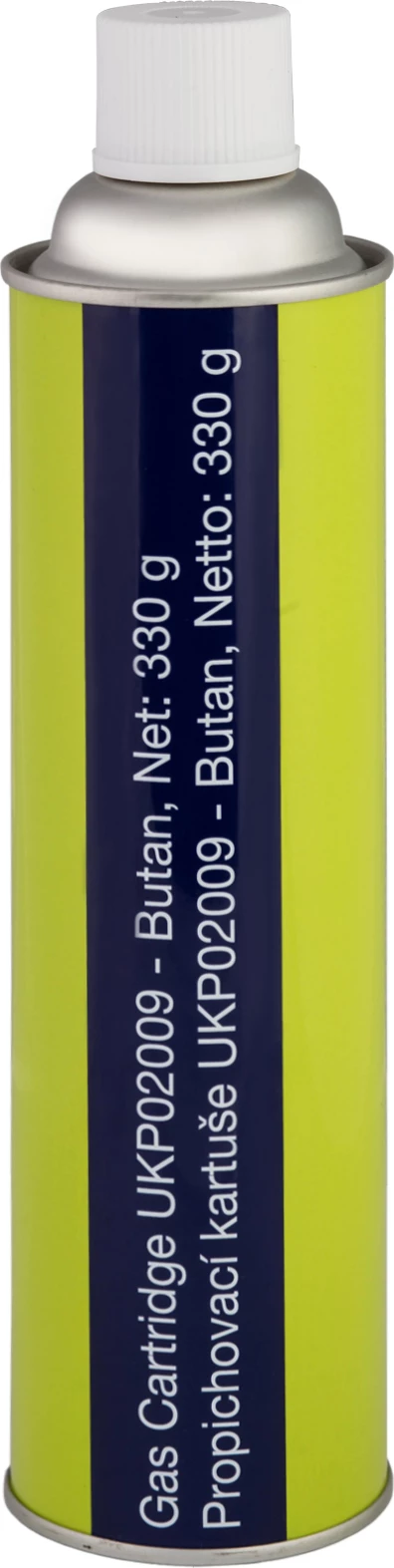 Kartrixh gazi Meva UKP02009, 330g, valvul filet 7/16