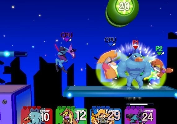 Slap City EN Global