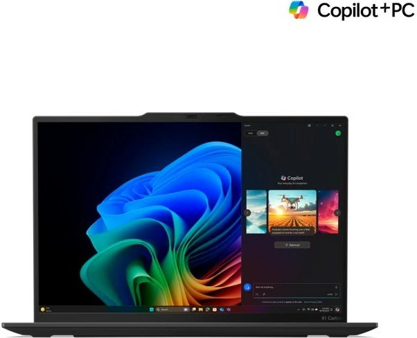 Ultrabook Lenovo ThinkPad X1 Carbon Gen 13, Intel Core Ultra 7 258V, 32GB RAM, 1TB SSD, 14" Touch, Zi