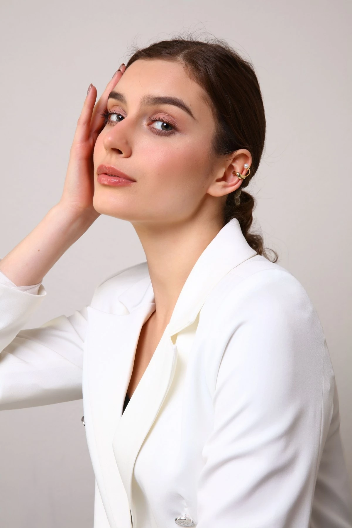 Vath prej bronzi, ngjyrë ari, Jumeon Gld-At85