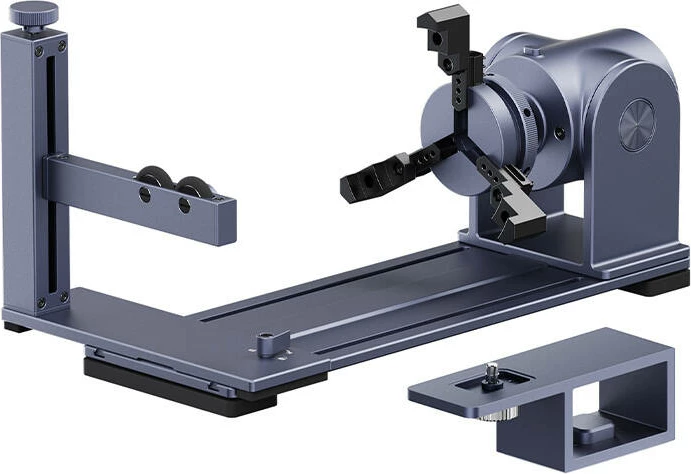 Pajisje gravimi me lazer LaserPecker LP4 Deluxe, 12W, dy lazerë, hapësirë pune 160x300mm, Bluetooth