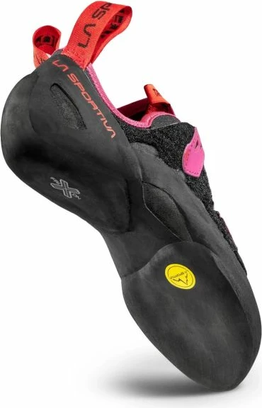 Atlete ngjitjeje për femra La Sportiva, të zeza [Madhësia: 37]