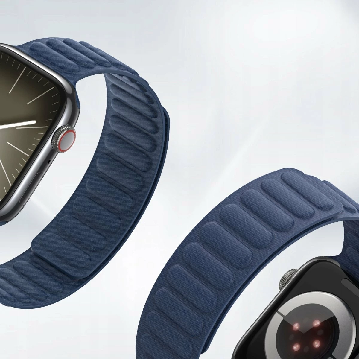 Rrip magnetik Dux Ducis Strap BL për Apple Watch 38/40/41 mm, blu
