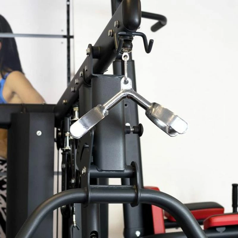 Dorëz dyfishe për ushtrime HMS, gri