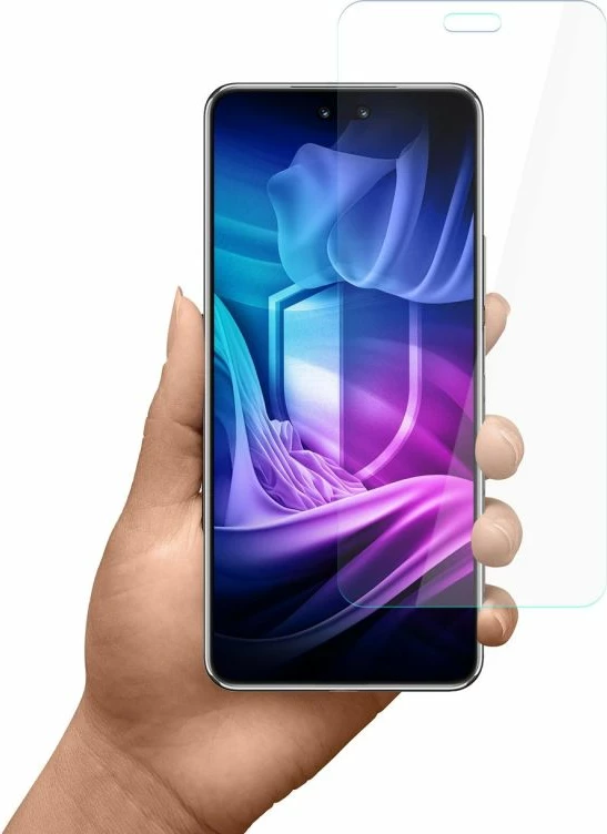 Folie mbrojtëse matte 3mk SilkyMatt Pro për Huawei Nova 14 Pro