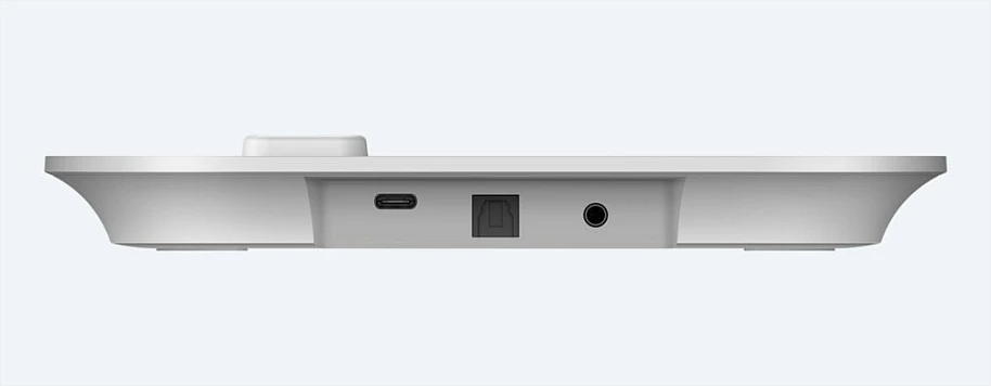 Altoparlant Sony SRS-LSR200 për TV, wireless & me kabllo, USB-C, IPX2, i bardhë