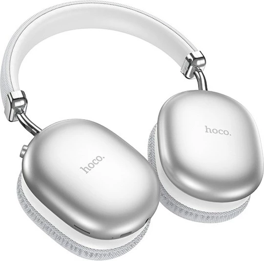 Kufje HOCO W35 Max Joy wireless, Bluetooth 5.3, 800 mAh, argjendtë