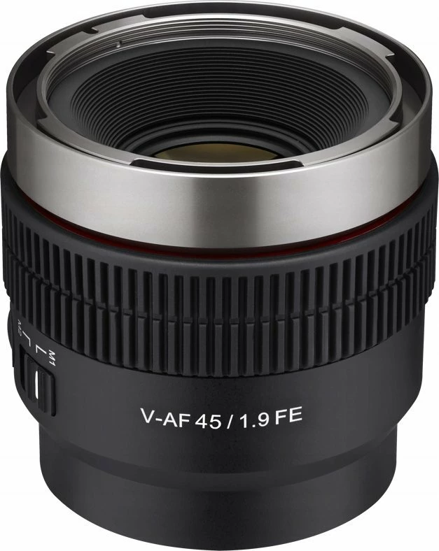 Objektiv Samyang V-AF 45mm F/1.9 Sony FE