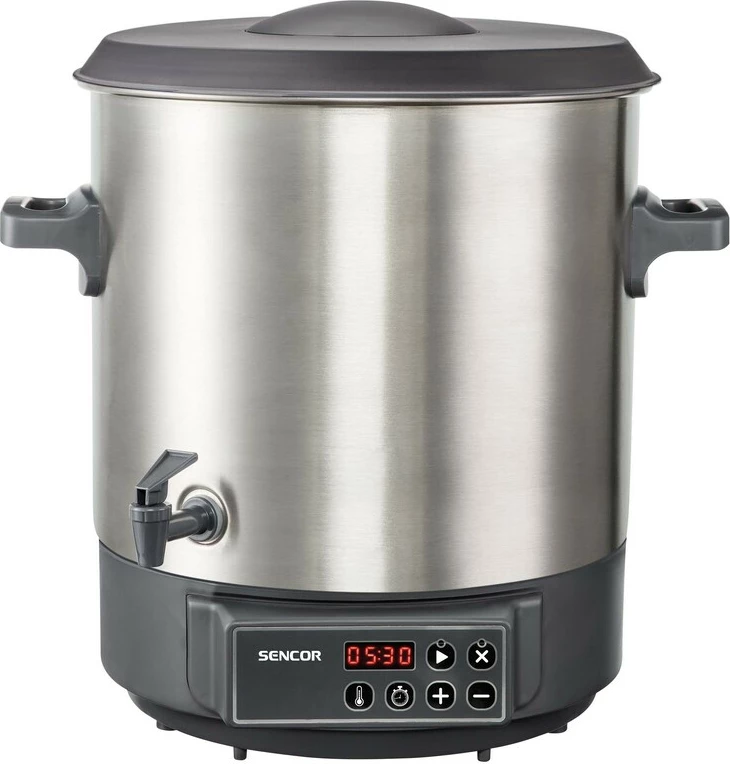 Tenxhere Dixhitale për Konservim dhe Sterilizim Sencor SPP 3200SS