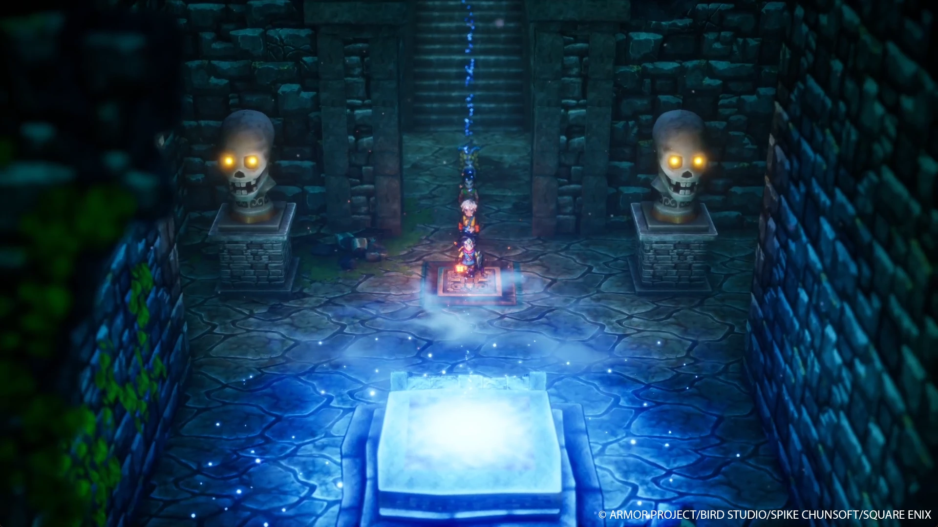 Lojë Xbox Square Enix Dragon Quest III HD-2D Remake, RPG, PEGI 12, Xbox Series X