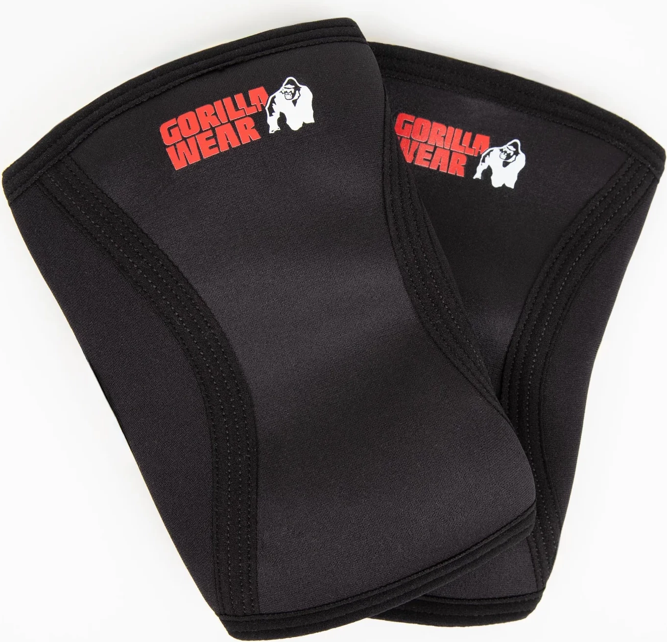 Mëngët e bërrylit 3mm - E zezë