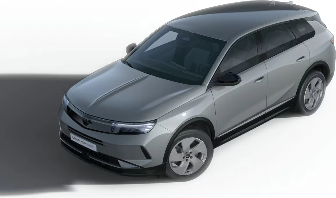 OPEL GRANDLAND HYBRID EDITION Model Year: 2025