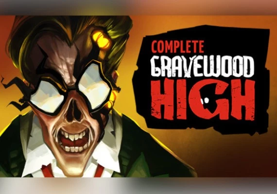 Gravewood High - Complete DLC Global