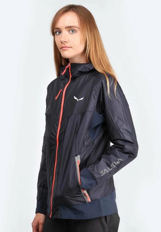 Jakne Salewa për femra, navy blue [Madhësia: XL]