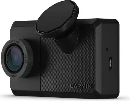 Kamera veture Garmin LIVE, HD, 140°, 30 fps, e zezë
