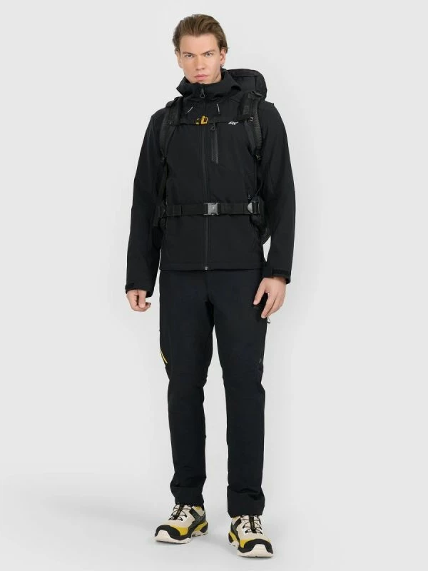 Jakne softshell për meshkuj 4F [Madhësia: XXL]