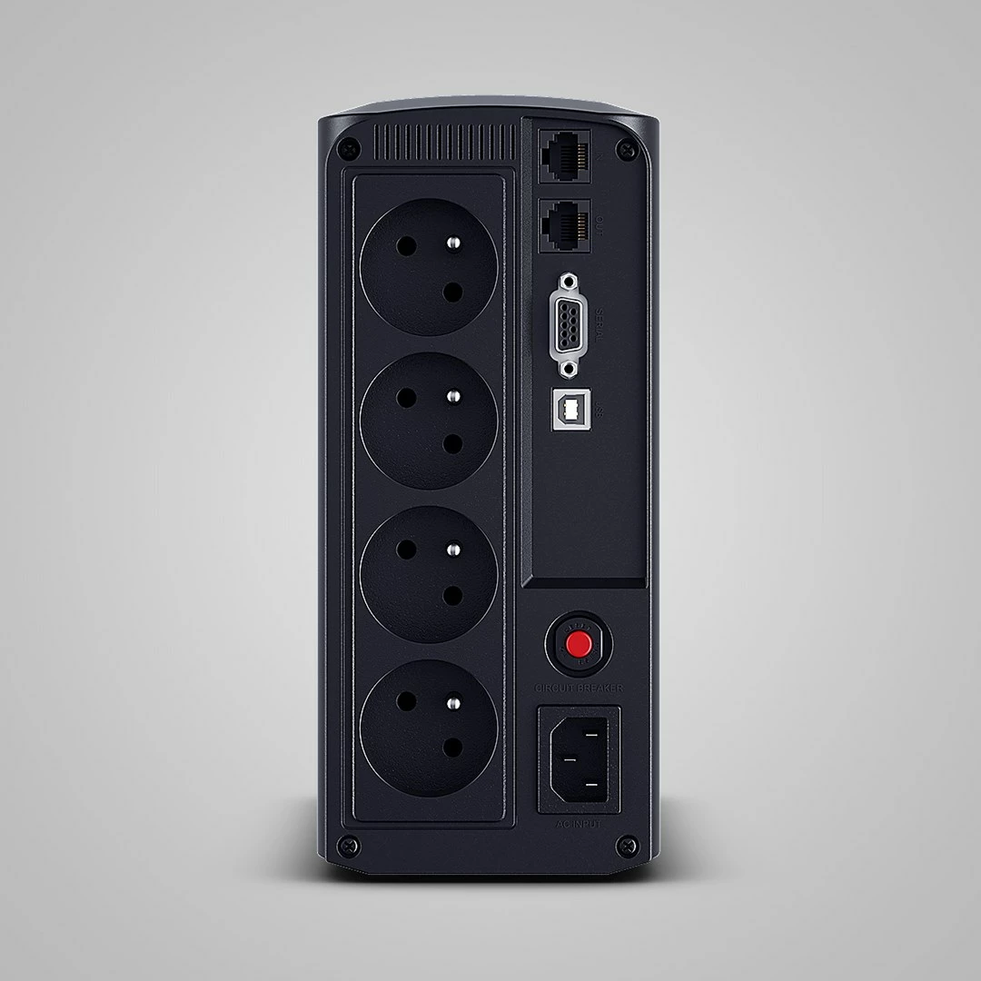 UPS CyberPower Tracer III, 390W, i zi