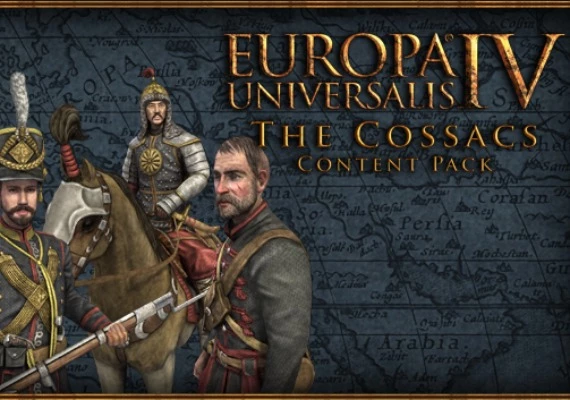 Europa Universalis IV - The Cossacks Content Pack DLC EN Global