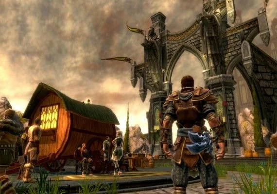 Kingdoms of Amalur: Reckoning EN Global