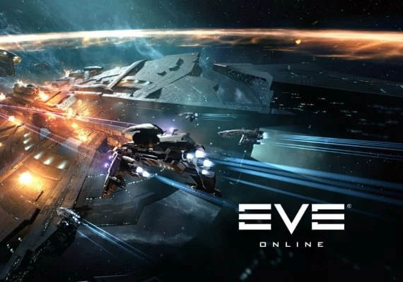 EVE Online - 4 Ship Skins Global