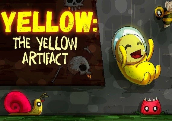 Yellow: The Yellow Artifact EN Global