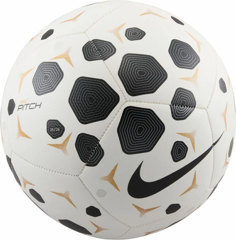 Top për futboll Nike Premier League, bardh e zi