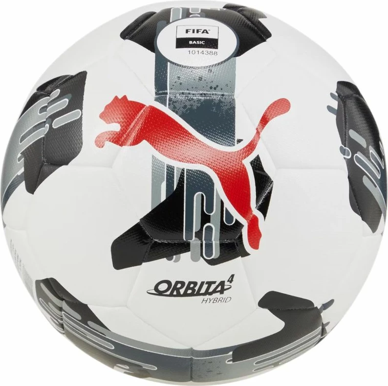 Top futbolli Puma, bardhë
