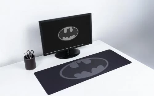 Mauspad Paladone Batman Logo 30x80