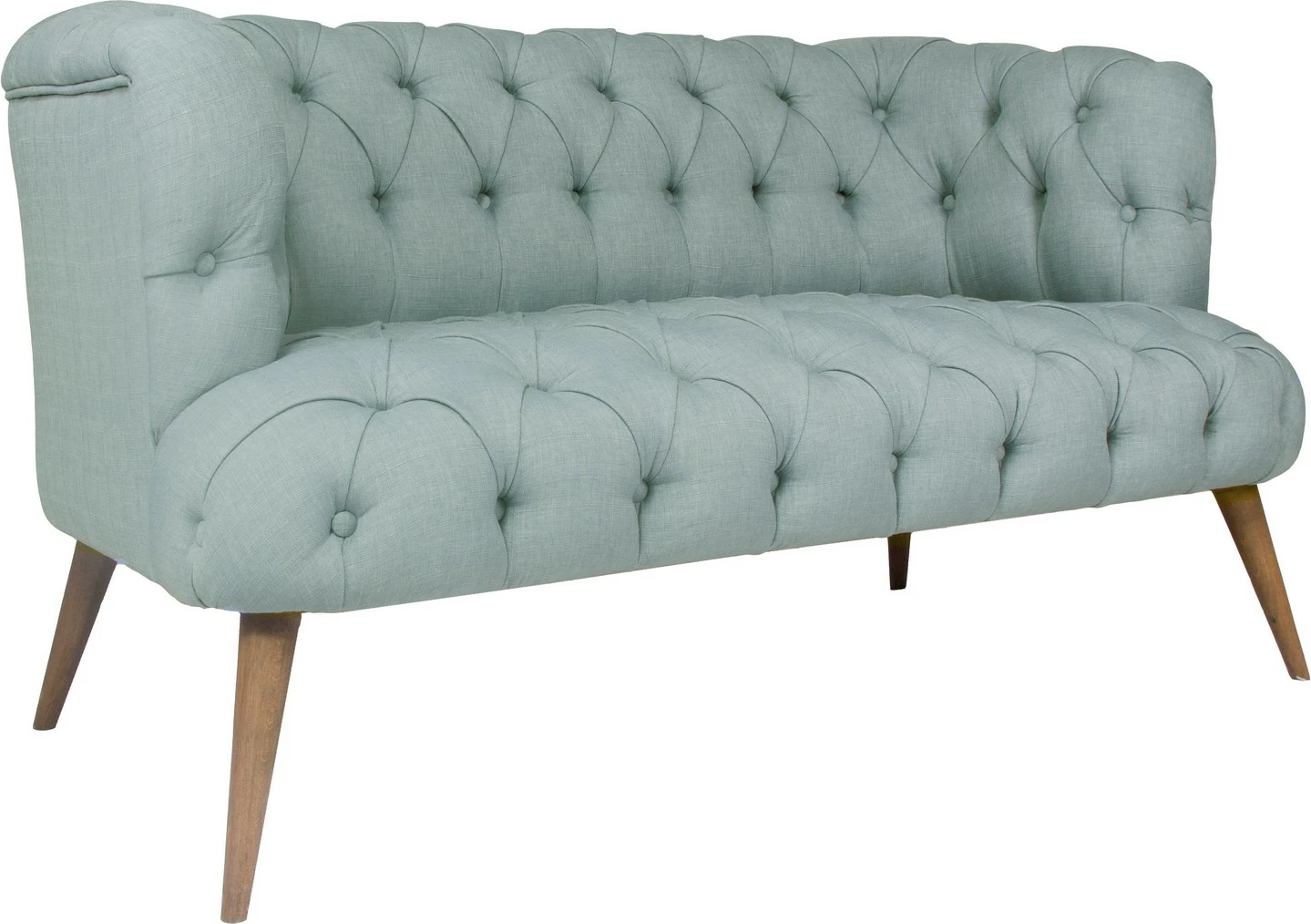 Divan dy vendësh Atelier del Sofa, West Monroe, ngjyrë indigo blue