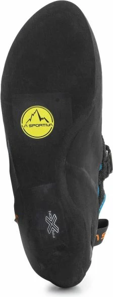 Atlete ngjitjeje La Sportiva, uniseks, të zeza dhe blu