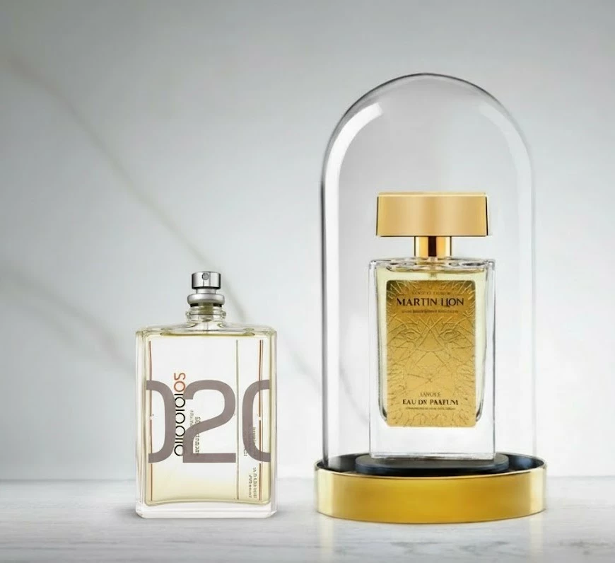 Eau de Parfum Martin Lion U30 Inspired by: Escentric 02, 50ml