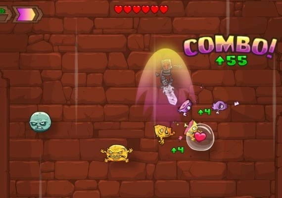 Knightmare Tower EN/DE/FR/IT/PT/ES Global