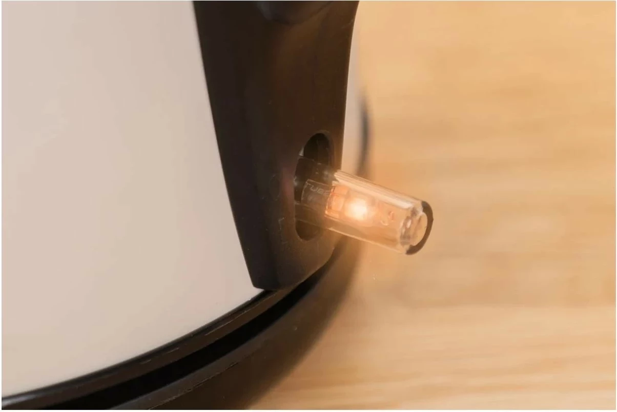 Çajnik elektrik Zelmer Velvet Touch ZCK7955, 1.7L, 2200W, ngjyrë kafe