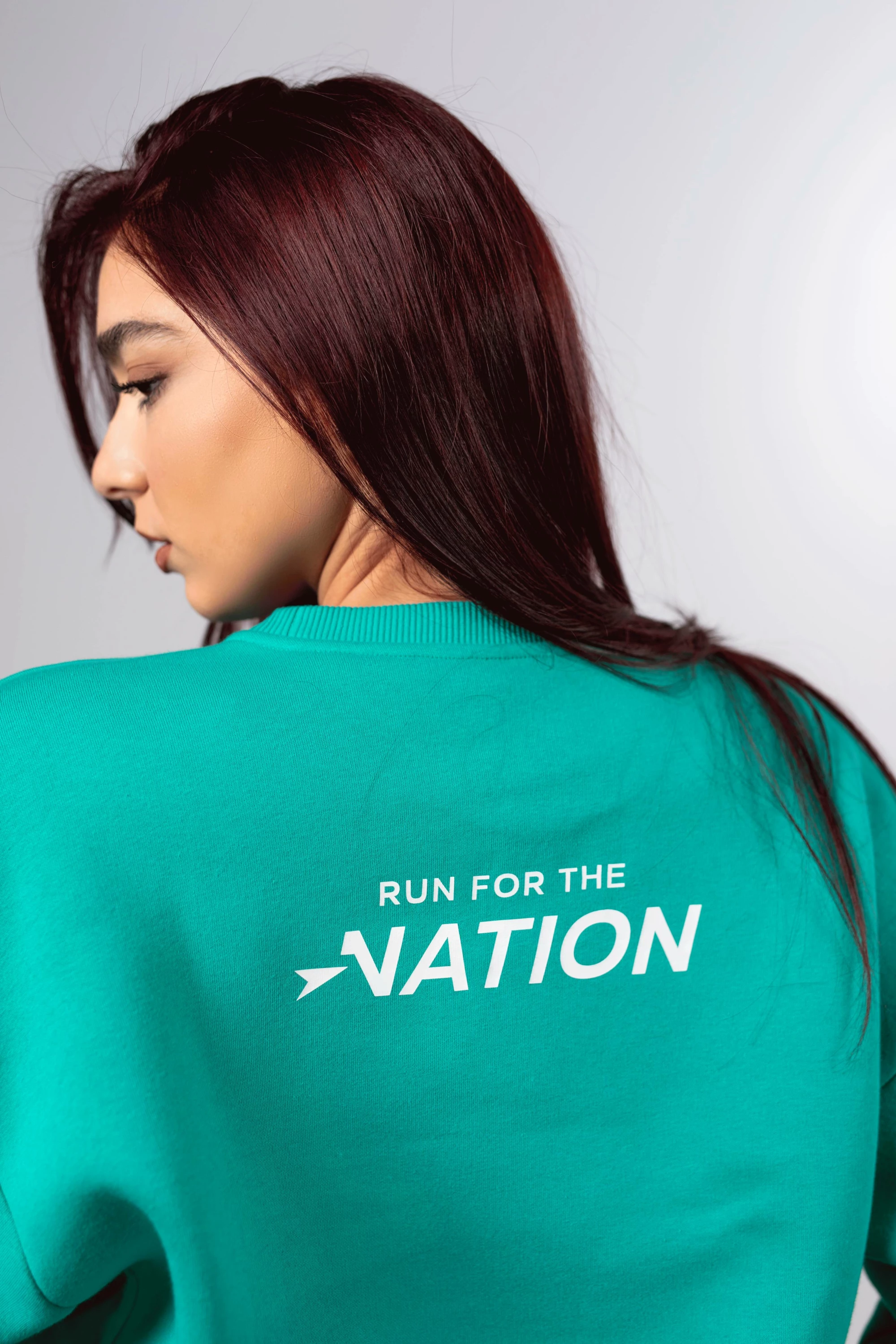 Duks oversize për femra Fivestar Nation