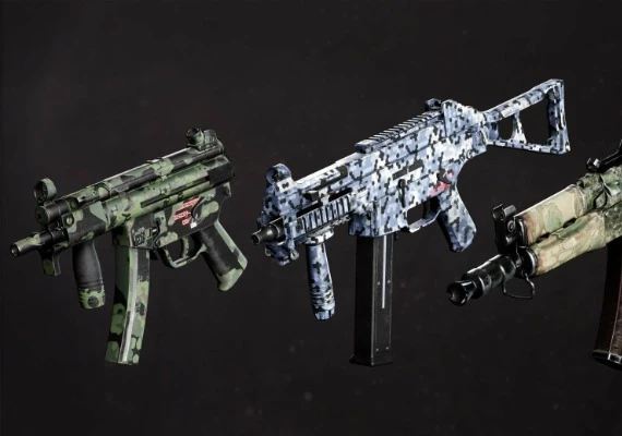 SCUM - Weapon Skins Pack DLC EN Global