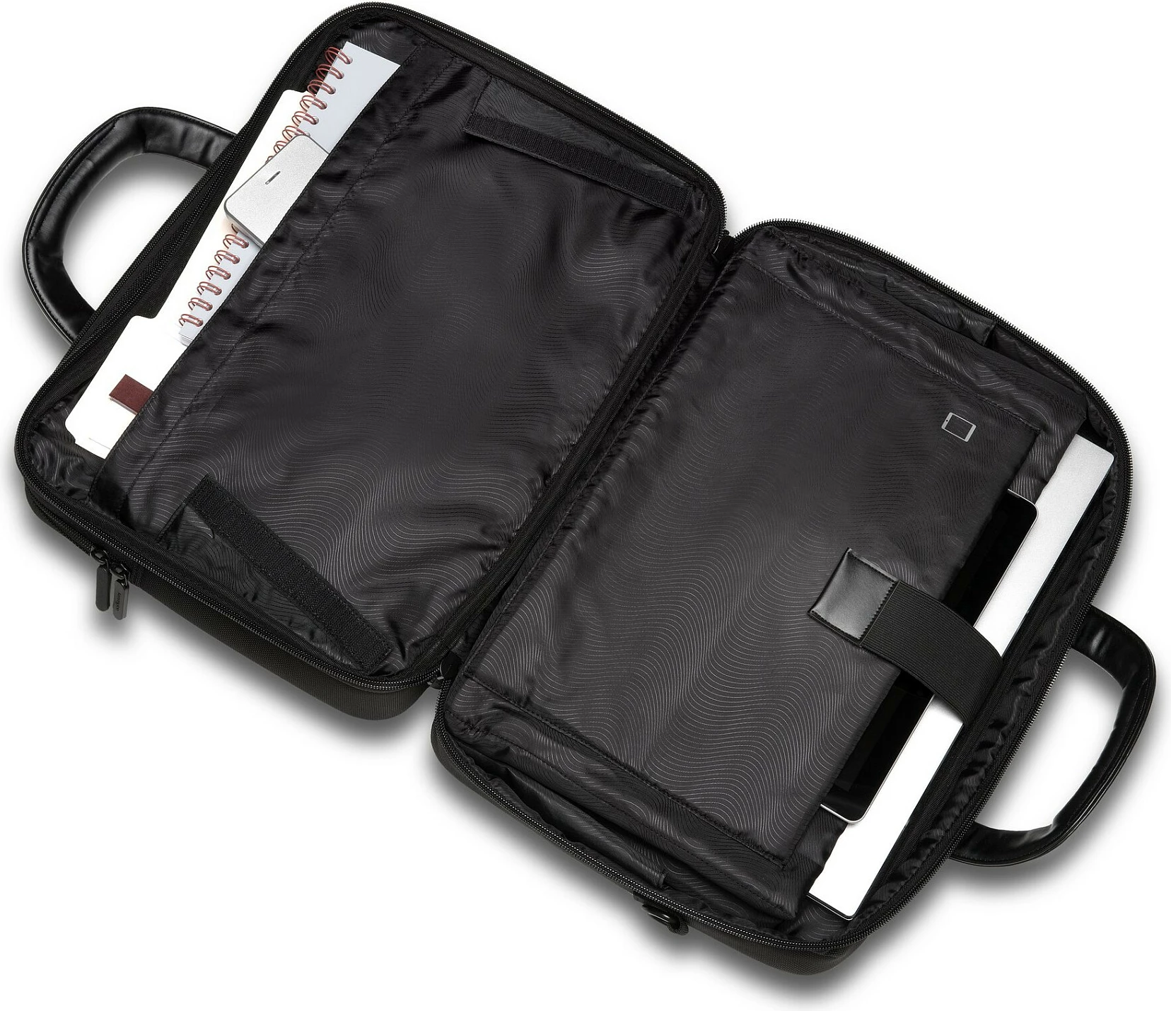 Çantë laptopi Kensington Contour 2.0, 15.6", e zezë