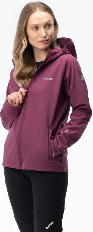 Jakne softshell për femra Yakimasport LADY NETI SP [Madhësia: XS]