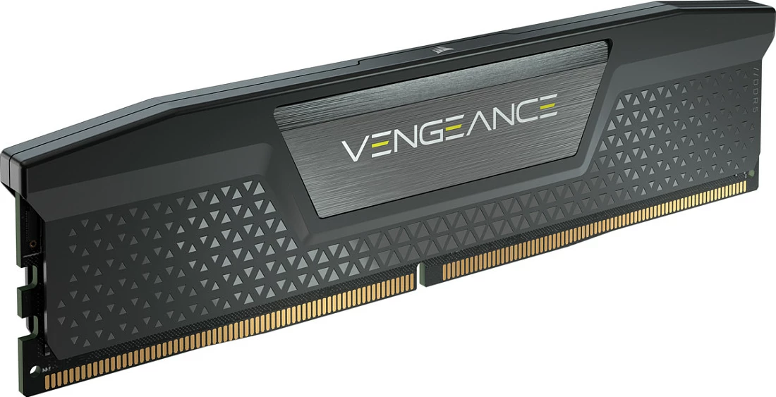 RAM Memorje Corsair Vengeance CMK48GX5M2B5600C40, 48GB (2x24GB) DDR5 5200MHz CL40, DIMM e zezë