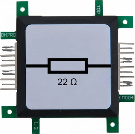 Rezistor ALLNET BrickRknowledge 22 Ohm