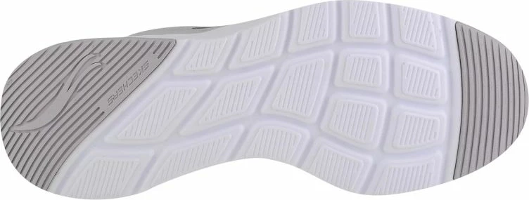 Atlete Skechers për meshkuj, të bardha [Madhësia: 42.5]