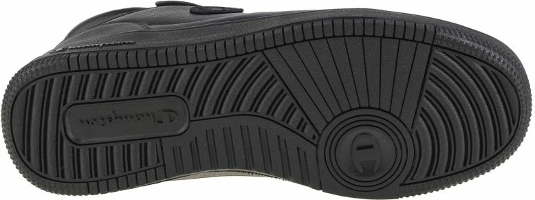 Atlete të larta për meshkuj Champion Rebound Vintage M, të zeza