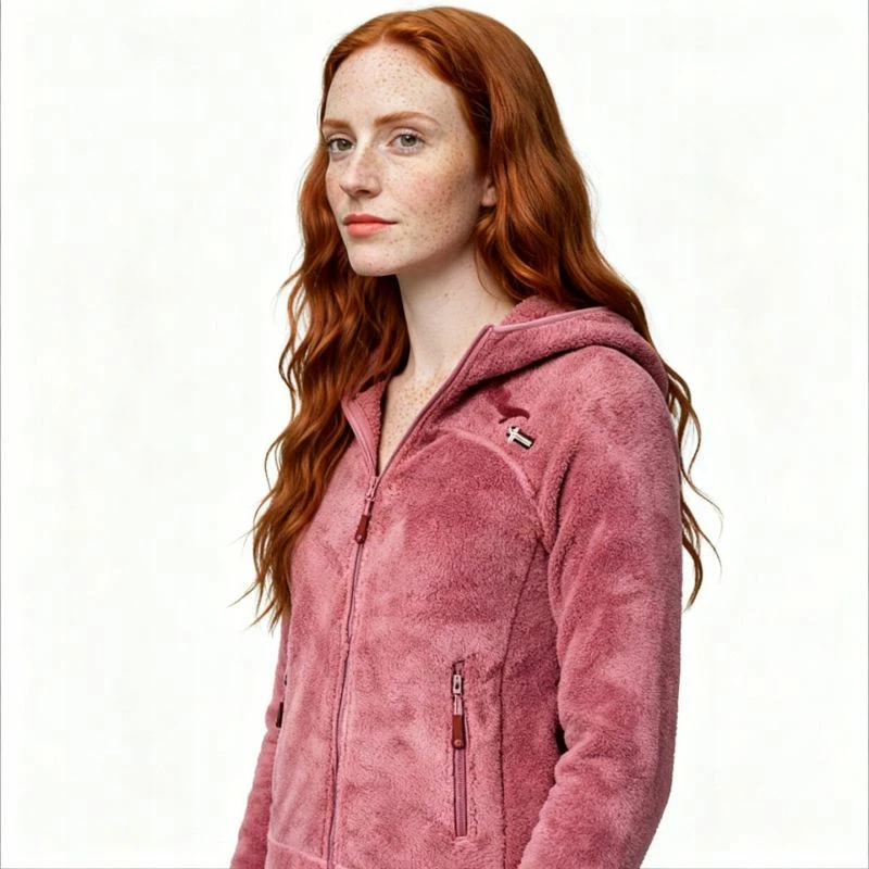Duks femra Geographical Norway UPALOOD BPINK DB lady 047-1, rozë blush