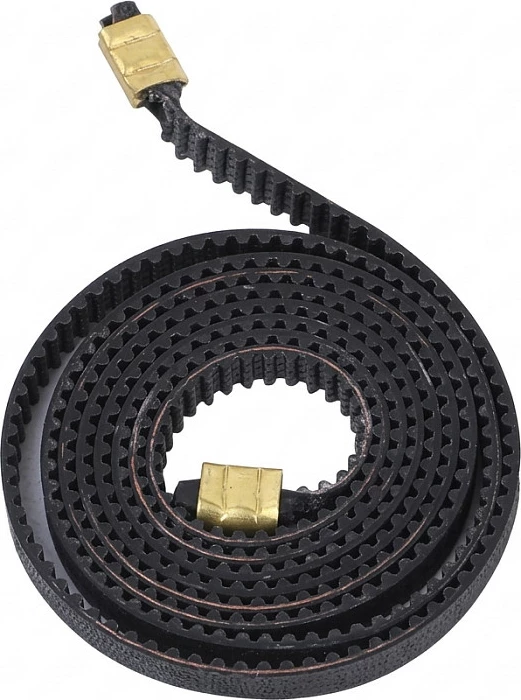 Kit rripi sinkron boshti X Creality Ender-3 S1, timing belt, i zi