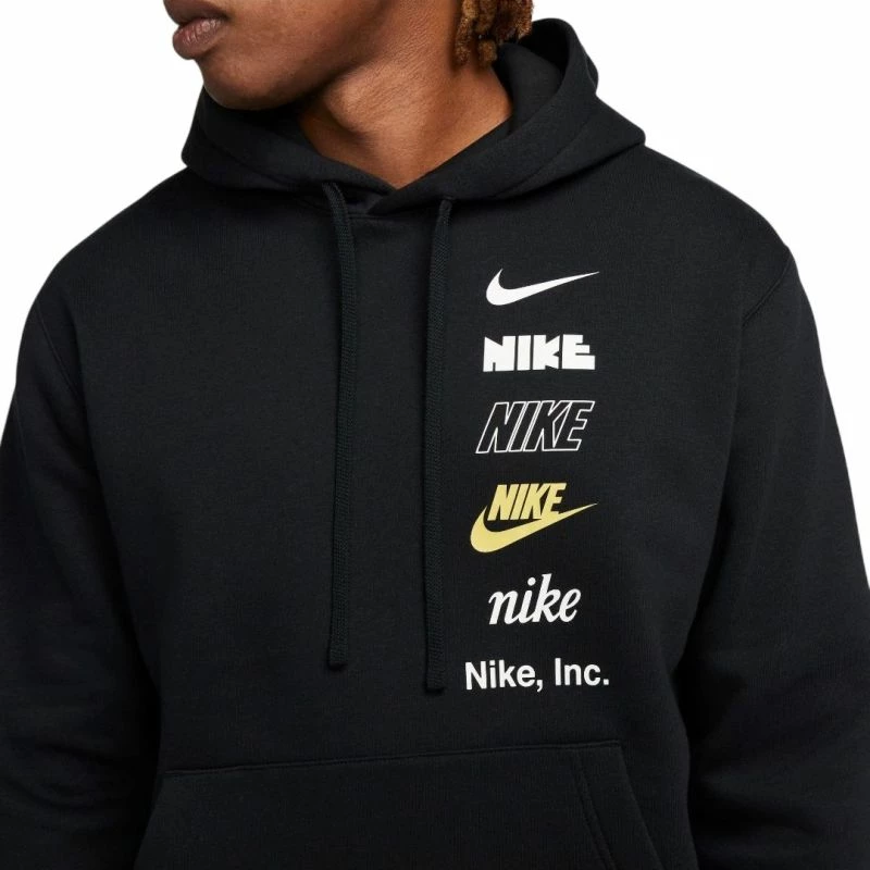 Duks për meshkuj Nike, i zi [Madhësia: S]