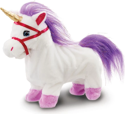 Pitter Patter Pets Walk Along Unicorn