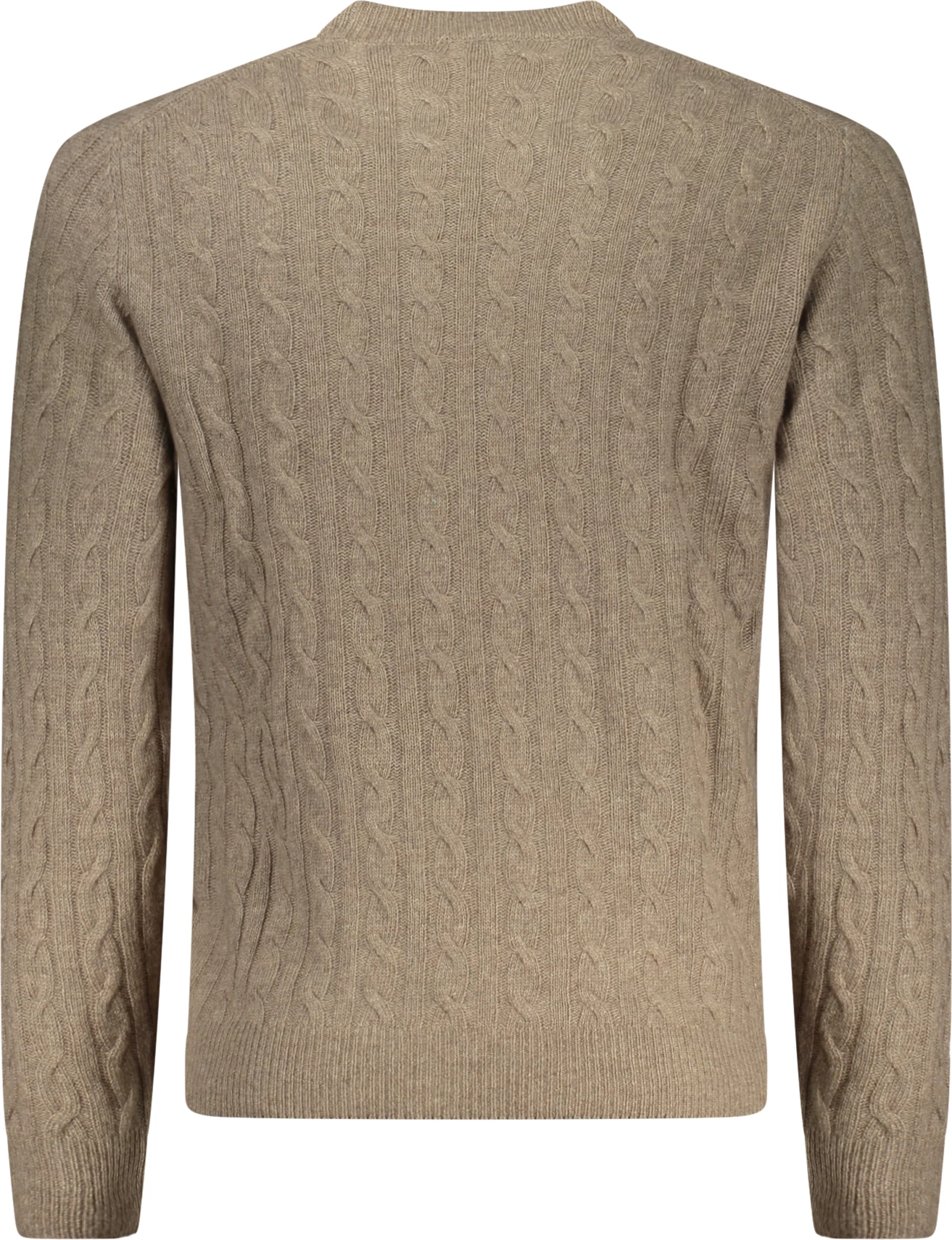 Xhemper për meshkuj NORTH SAILS, kafe