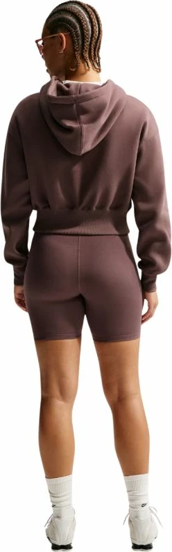 Shorce për femra Nike Sportswear Classics DV7797 502, kafe