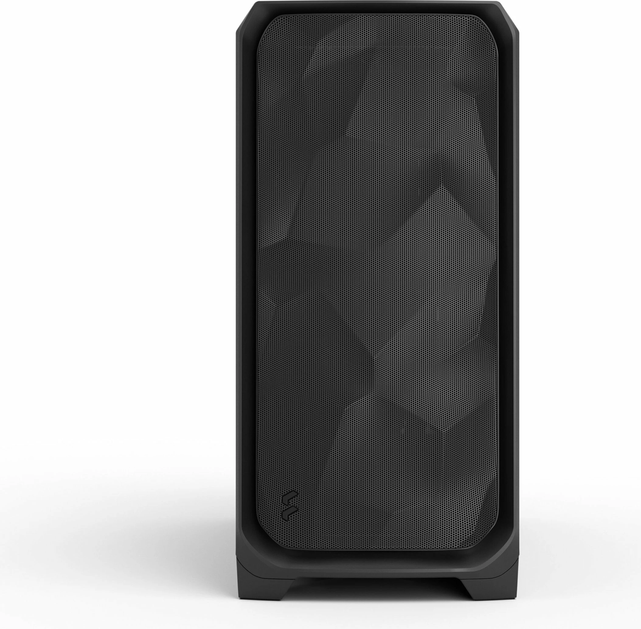Kasë Fractal Design Meshify 3 XL Solid FD-C-MES3X-01, Midi Tower ATX/e-ATX, USB-C, e zezë